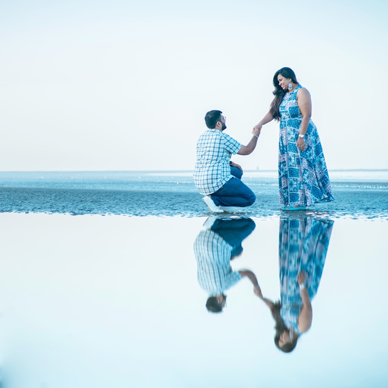 Prewedding Photo shoot & Cinematic Video Mumbai 1