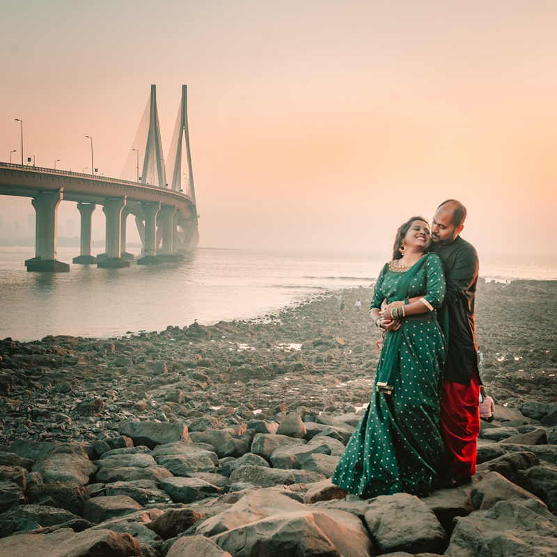 Prewedding Photo shoot & Cinematic Video Mumbai 7